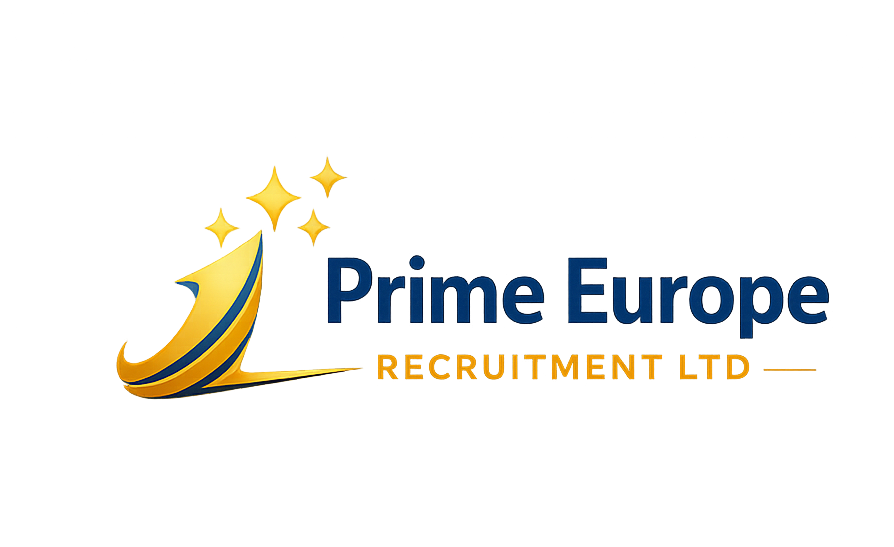 Prime Europe Job Agency logo